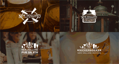 Desktop Screenshot of newhollandbrew.com